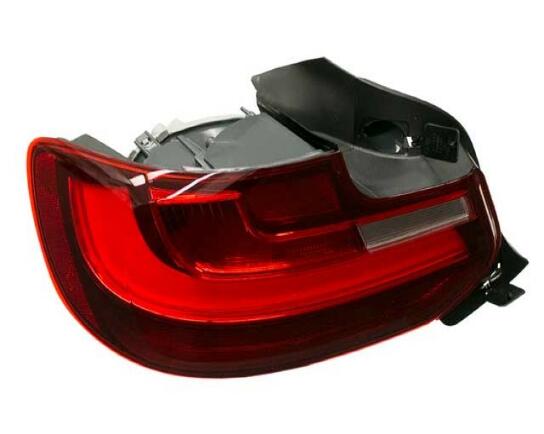 BMW Tail Light Assembly - Driver Side 63217295427